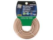 Telephone Station 4 Conductor Wire 24 Ga 4 Conductor 100 Carded Monster Cable