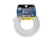 Video Coaxial Cable Digital 75 Ohm 50 Carded Monster Cable TV Wire and Cable