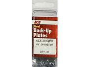 Rivet Backup St1 8 40Pk ACE Pop Rivets 2014231 082901015987