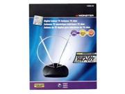 Indoor Antenna Vhf Monster Cable TV Wire and Cable 140062 00 050644622953