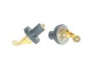1 2 Brass Handle Bailer Plug United States Hardware Marine Accessories M 029C