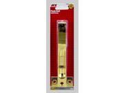 Flush Bolt Solid Brass ACE Cabinet Latches 01 3040 109 082901145059
