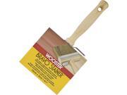 Wooster Polyester Brush Stain Brush 4.75 Inch