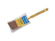 Wooster Brush 1233 2 in 2 in Amber Fong Sash
