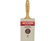 Wooster Brush 4173 4 4 in Ultra Pro Jaguar Wall Brushes