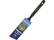 Wooster Brush Z1121 1 1 2 1 1 2 in Yachtsman Angle Sash Brushes