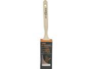 Linzer Products WC 2164 2 2 Inch Pro Flat Sash Brush Professional Each