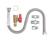 Mr Heater Corp F271239 Universal Appliance Hook Up Kit