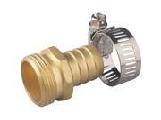 Hose Coupling 3 4 Male Mintcraft Hose Repair and Parts GB 9413 3 4 045734623460