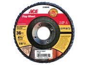 Ali Industries Inc Flap Wheel 4 7 8 X7 8 ACE Grinding Cups and Wheels 2196046