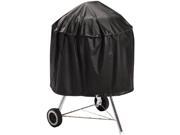 Kettle Barbecue BBQ Grill Cover w Drawcord Mintcraft Grill Accessories Generic