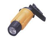 Clipmate Flashlight LED 40 Hr STREAMLIGHT INC Battery Lanterns 61100
