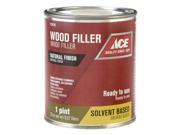 Solvent Wood Filler Fills Holes Cracks And Wood ACE Paint Sundries 36021226