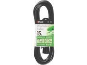Woods 261 15 Foot Extension Cord