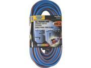 SJEOW All Weather Extension Cord 14 3 50 15A Power Zone Extension Cords