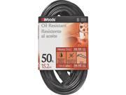 Agri Pro SJTOW Oil Resistant Extension Cord 14 3 50 15A C Cable 982452