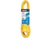 SPT 2 Flat Extension Cord 16 AWG 25 Vinyl C Cable Extension Cords 0591