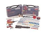 Automotive Electrical Repair Kit 208 Pieces Mintcraft Accessories CP 208PC3L
