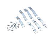 6Pk Self Leveling Picture Hanger Steel MINTCRAFT Picture Hangers PH 121140 3L