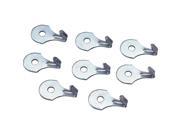 Utility Picture Hanger Steel MINTCRAFT Picture Hangers PH 122316 Zinc Plated