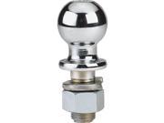 Reese 74021 Standard Hitch Ball 2 5 16X1X2 BALL