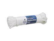 4.5 Nylon Ven Blind Cord 48 WELLINGTON CORDAGE Rope Packaged 13435