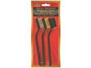 Detail Brushes 3 Pack SM ARNOLD Cleaning Implements 85 645 079038856453
