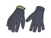 Youngstown Glove Co. 03 3450 80 XL Waterproof Winter Plus Glove Winter Plus Seri