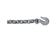 Transport Chain With Hooks 3 8 X 20 5400 Lb S LINE Tie Down Accessories