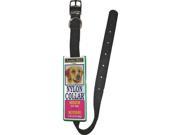 Adjustable Single Pet Collar 5 8 x 12 Belt ASPEN PET Collars 15360