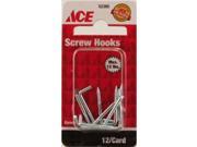 1 Screw Hook 12 Cd Ace Ceiling Hook 01 3474 219 082901135098