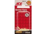 Screw Eye .062 Wire Dia. Ace Hook and Eye 5029178 082901134633