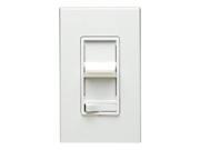 Dimmer 3 Way 120 V Csa Carded Leviton Receptacles and Switches C22 06633 PLW