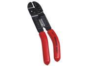 King Safety Products 46522 Up Front Wire Crimper Stripper