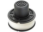 .065 Trimmer Replacement Spool BLACK DECKER LAWN Weed Trimmer Line RS 136
