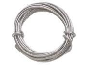 Ook Framers Soft Flexible Picture Hanging Wire 30 Lb 9 L Steel 50173 Silver