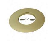Trm Lt Rec R30 Med 75W 8In Pb POWER ZONE Recessed TM7 Polished Brass