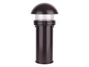 Path Light With 13 By 2 Schedule 40 Pvc Mounting Tube Bronze Finish Lighting
