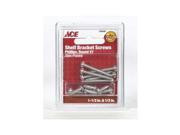 7 Shelf Bracket Screws ACE Misc Cabinet Hardware 01 7599 127 082901139973