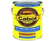 Pacific Redwood Deck And Siding Stain 1 Gallon CABOT Stain 01 19205