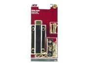 Slide Bolt 3 Bright Brass ACE Cabinet Latches 01 3044 215 082901146995
