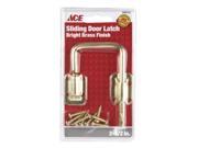 Sliding Door Latch 1.5 Bb ACE Misc Door Hardware 01 3835 416 082901146605