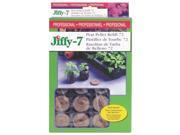 72 Ct Peat Pellet Refill JIFFY PRODUCTS Potting Soil J3R72 033349417086