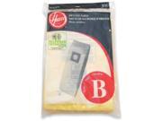 Hoover Type B Allergen Bag 3 Pack 4010103B