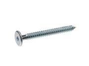 Furniture Connecting Screw 7Mm X 70Mm Zinc Plated Crown Bolt Screws 81424