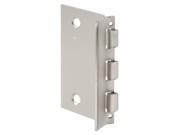 Door Lock Flip Action Satin Nickel Prime Line Products Misc Door Hardware