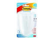 3m BATH16 ES Command Razor Holder With Water Resistant Strips