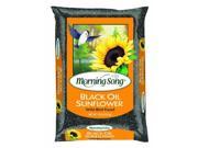 Black Oil Sunflower Wild Bird Food 10 Pound Global Harvest Foods Miscellaneous