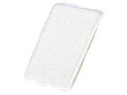 Sponge Scour Terry Cloth Mesh Birdwell Cleaning Brushes and Rollers 353 24