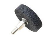 Mounted Grinding Stone With 1 4 Shank 2 X 1 2 Forney Welding Accessories
